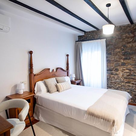 Katrapona Hotel Getaria Exterior photo