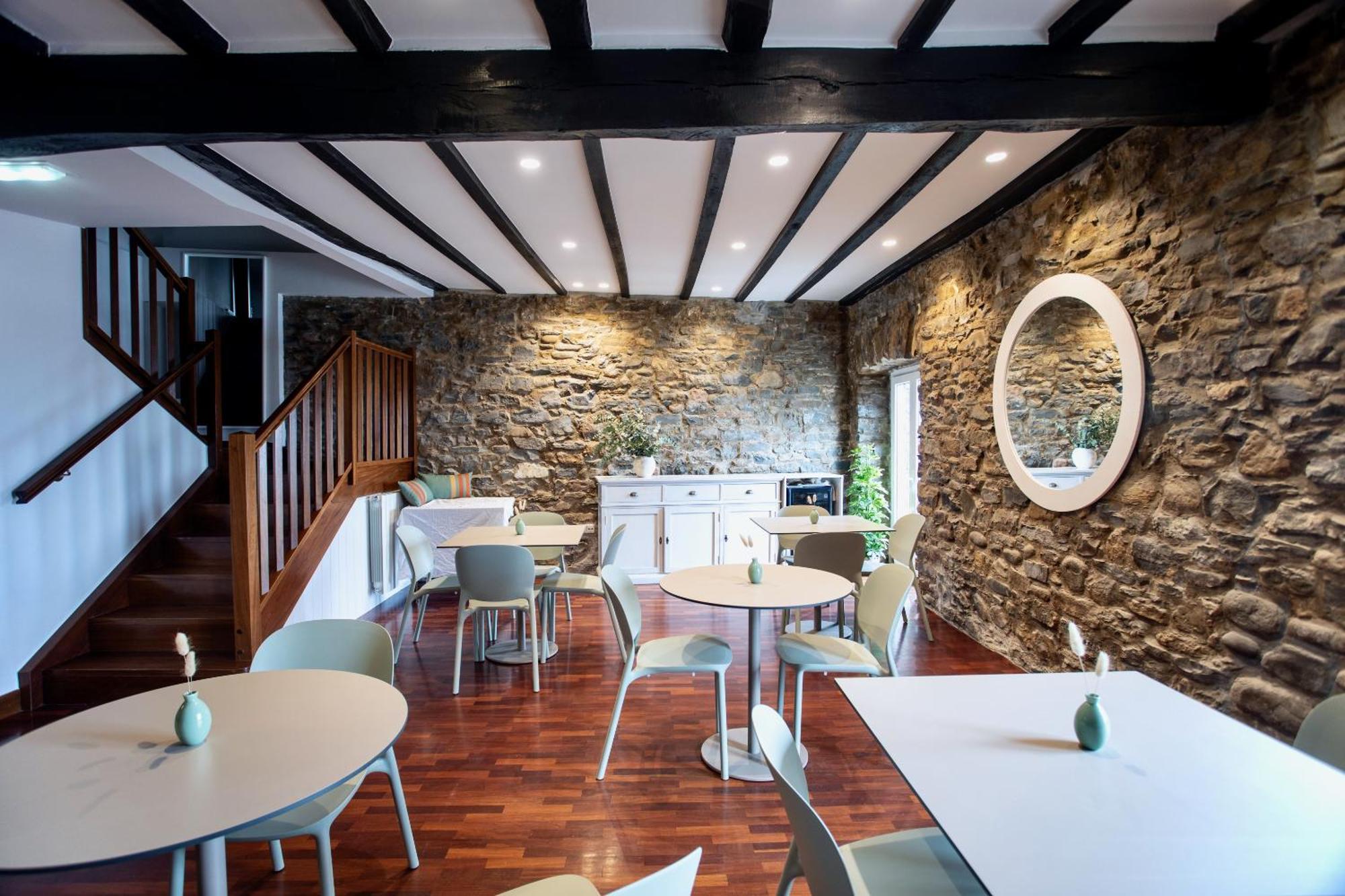 Katrapona Hotel Getaria Exterior photo