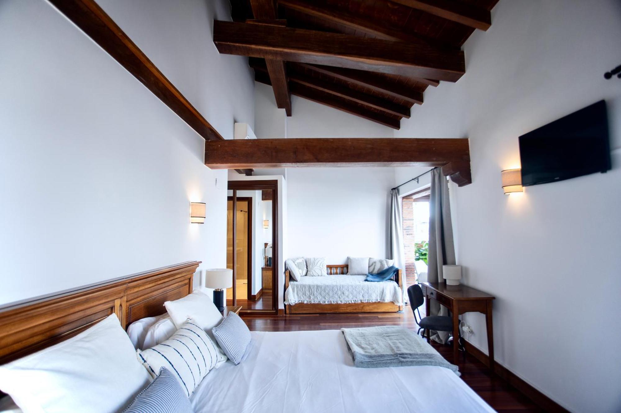 Katrapona Hotel Getaria Exterior photo