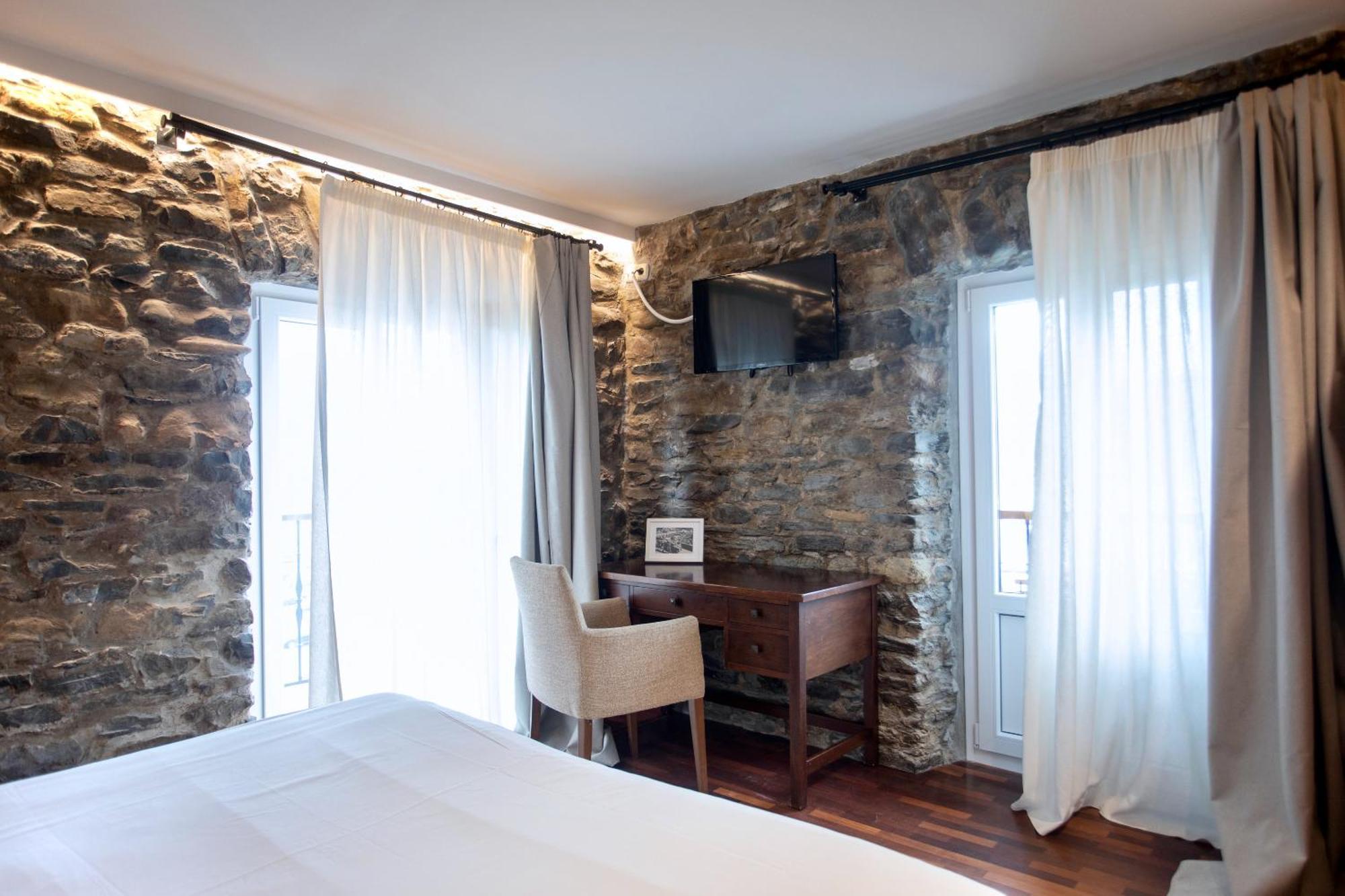 Katrapona Hotel Getaria Exterior photo